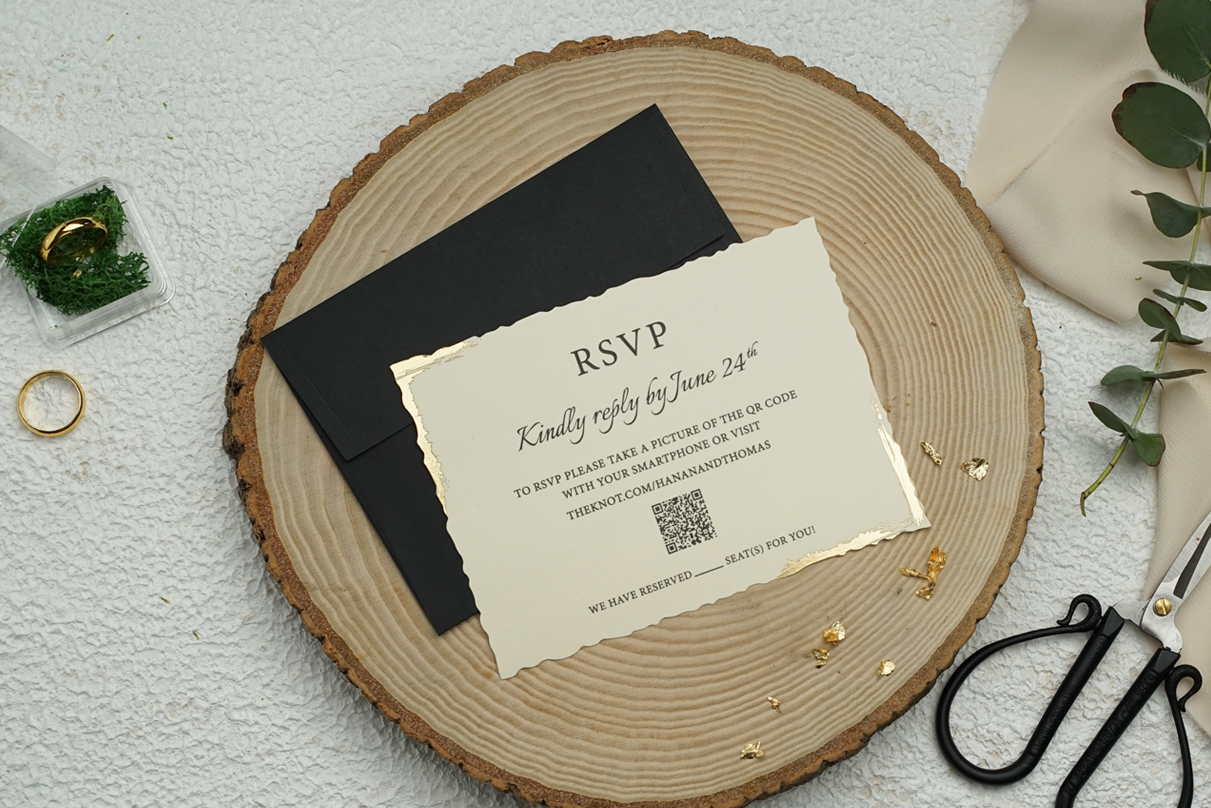 Ekonomik Davetiye - GP9321 - Görsel 2